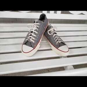 Vintage 80’s Chuck Taylor Converse low tops